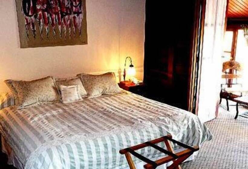 Hotel Hostería El Galpón Del Glaciar