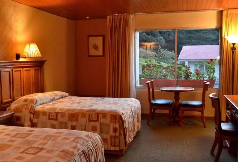 ホテル El Paraiso