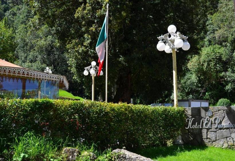 בית מלון כפרי El Paraiso