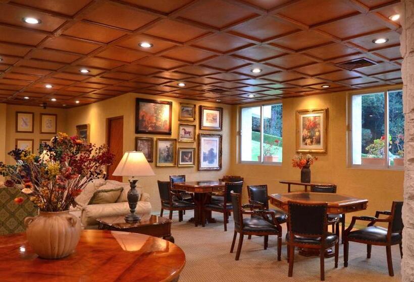 בית מלון כפרי El Paraiso