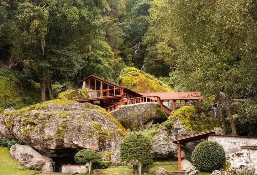 ホテル El Paraiso