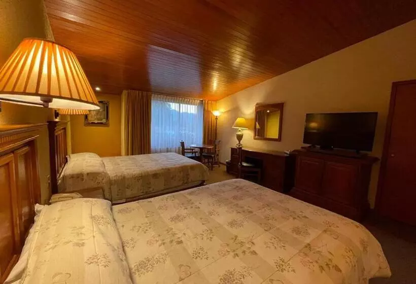 ホテル El Paraiso