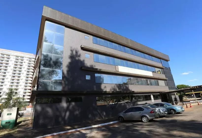 Esplanada Brasilia Hotel E Eventos