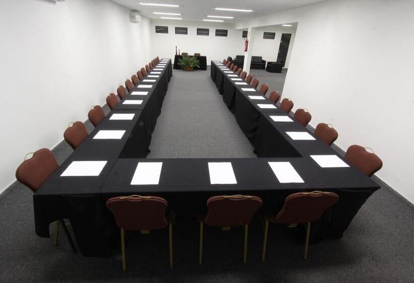 Esplanada Brasilia Hotel E Eventos