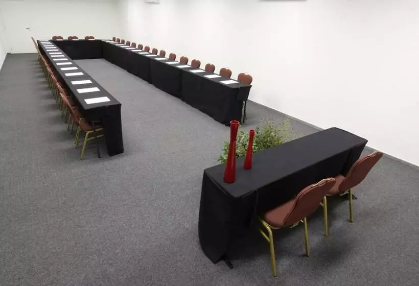 Esplanada Brasilia Hotel E Eventos