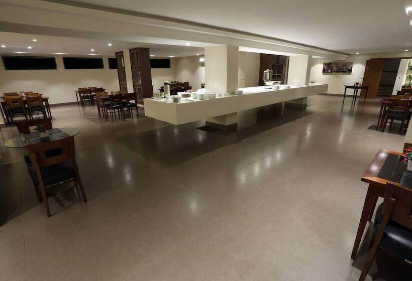 Esplanada Brasilia Hotel E Eventos