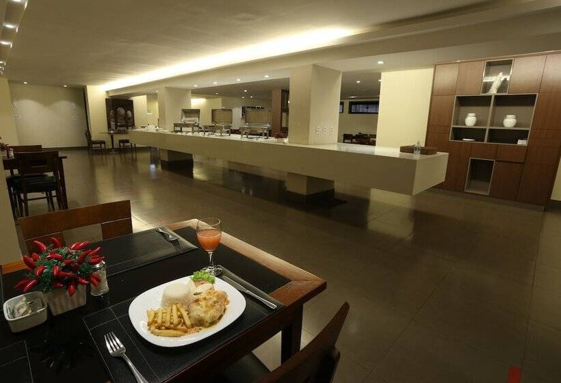 Esplanada Brasilia Hotel E Eventos