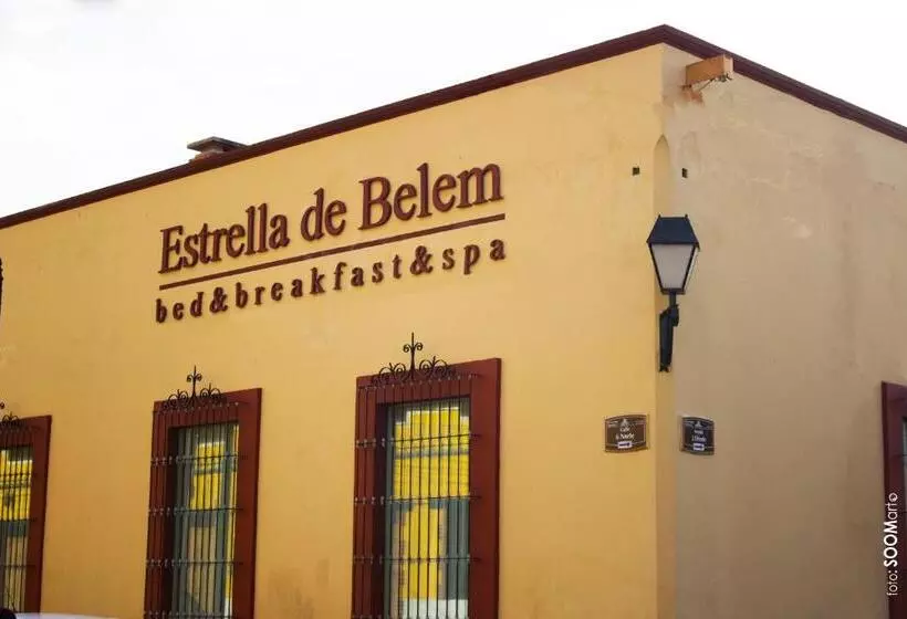 בית מלון כפרי Estrella De Belem B&b And Spa