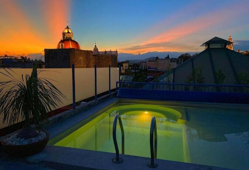 هتل Estrella De Belem B&b And Spa