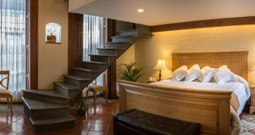 هتل Estrella De Belem B&b And Spa