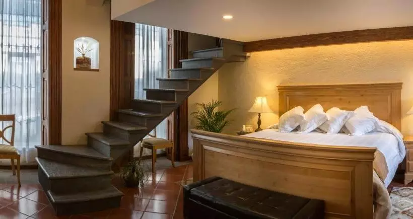 בית מלון כפרי Estrella De Belem B&b And Spa