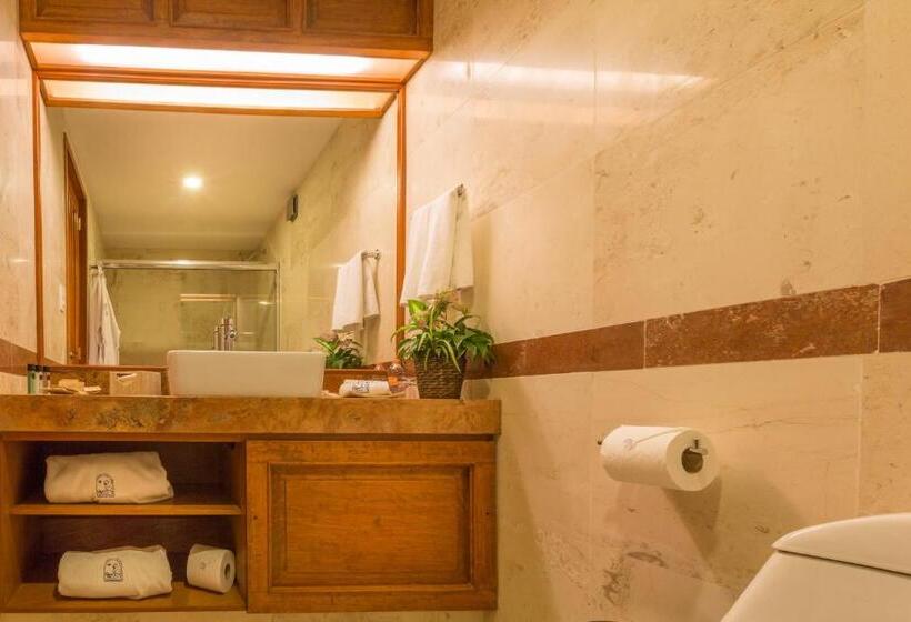 هتل Estrella De Belem B&b And Spa