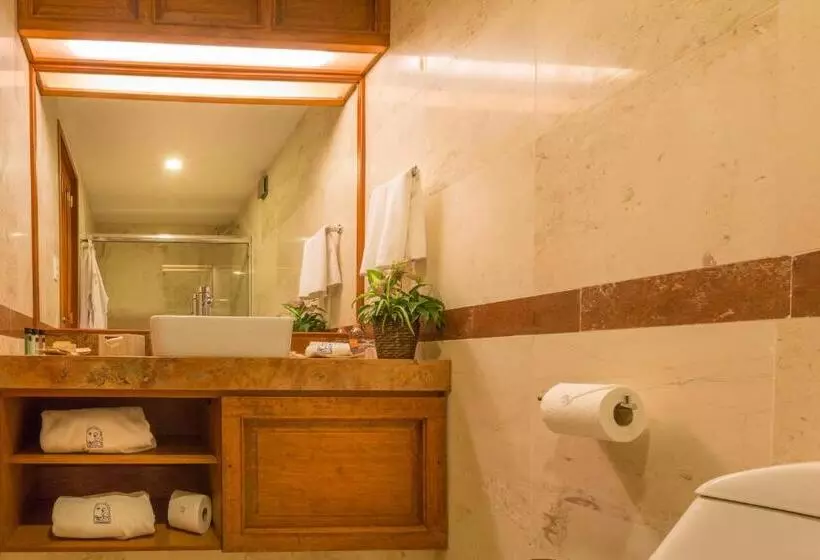 בית מלון כפרי Estrella De Belem B&b And Spa