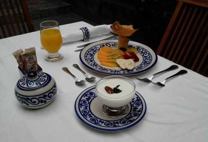 בית מלון כפרי Estrella De Belem B&b And Spa