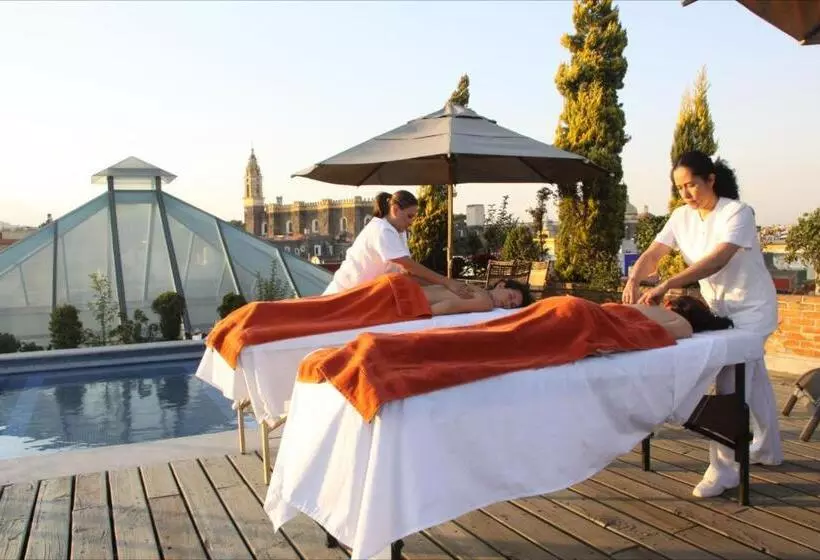 בית מלון כפרי Estrella De Belem B&b And Spa