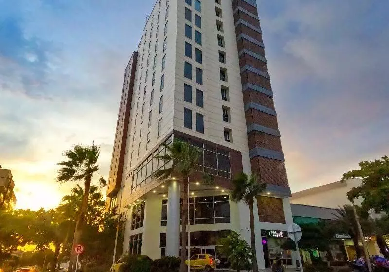 Ghl Hotel Barranquilla