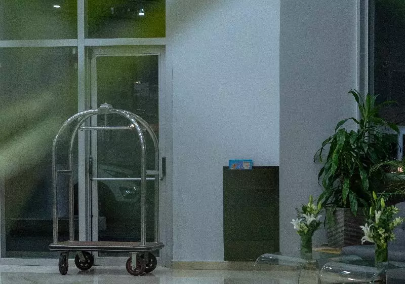 Ghl Hotel Barranquilla