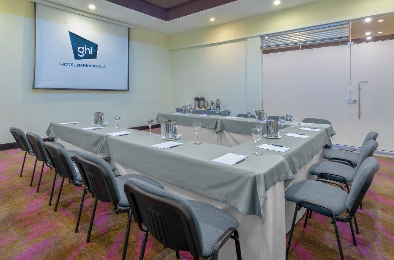 Ghl Hotel Barranquilla