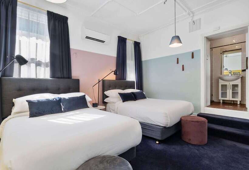 Harry, Ascend Hotel Collection