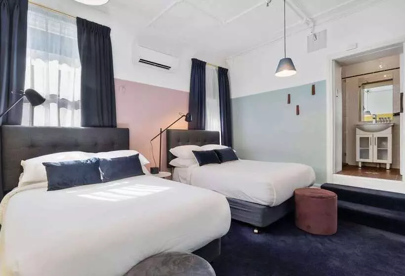 Harry, Ascend Hotel Collection