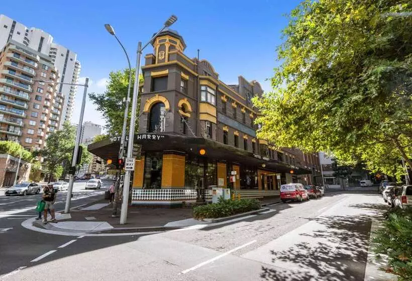 Harry, Ascend Hotel Collection