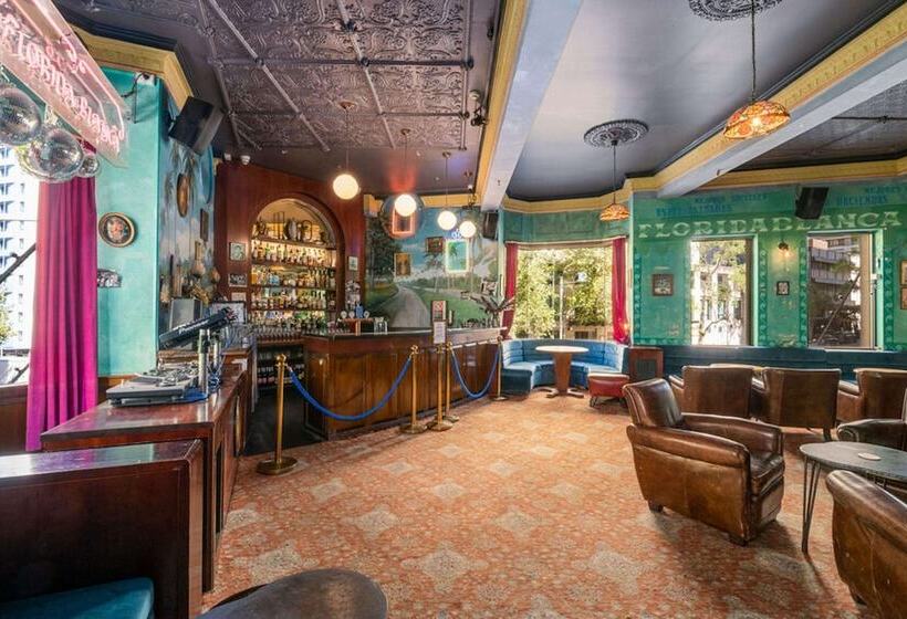 Harry, Ascend Hotel Collection