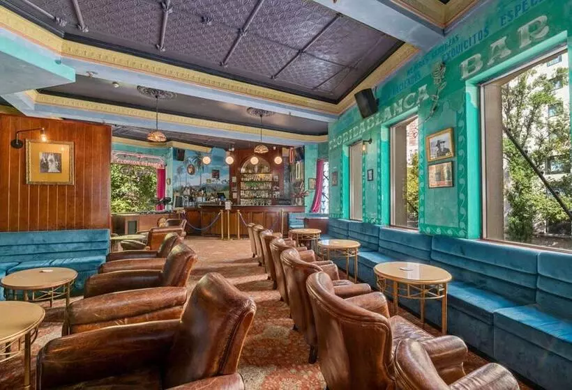 Harry, Ascend Hotel Collection