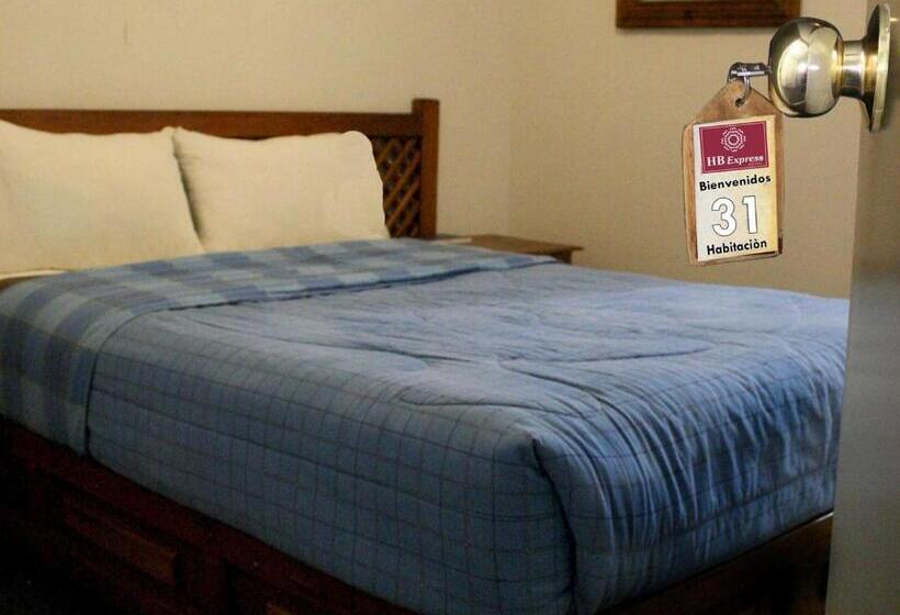 ホテル Hb Express