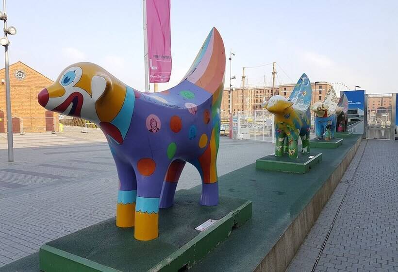 فندق Indigo Liverpool, An Ihg