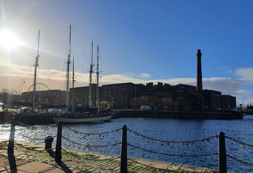 فندق Indigo Liverpool, An Ihg