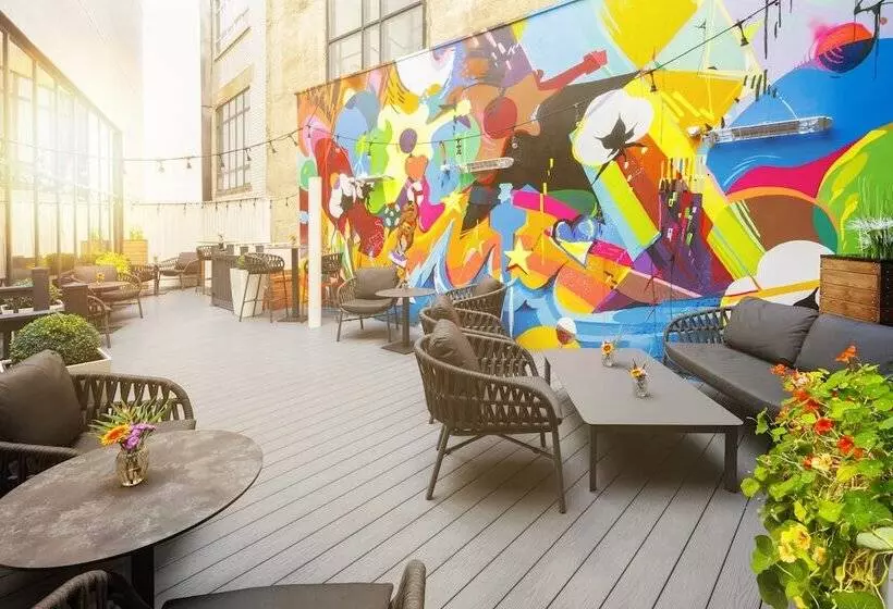 هتل Indigo Liverpool, An Ihg