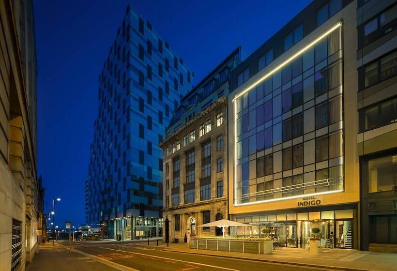 فندق Indigo Liverpool, An Ihg