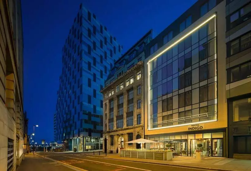 هتل Indigo Liverpool, An Ihg