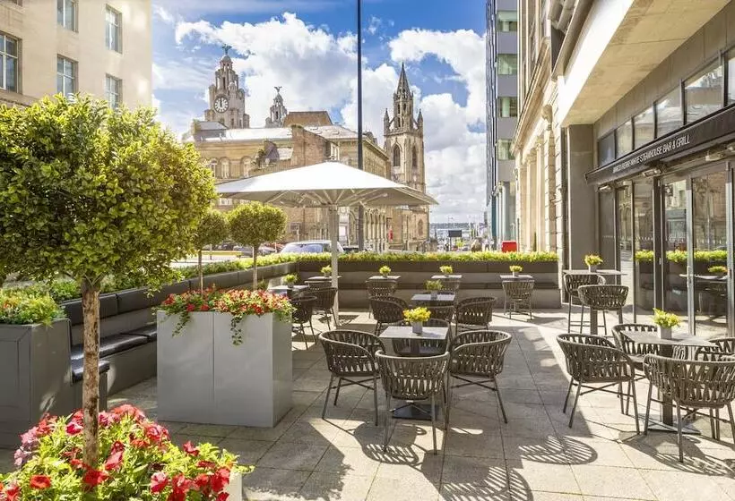 هتل Indigo Liverpool, An Ihg