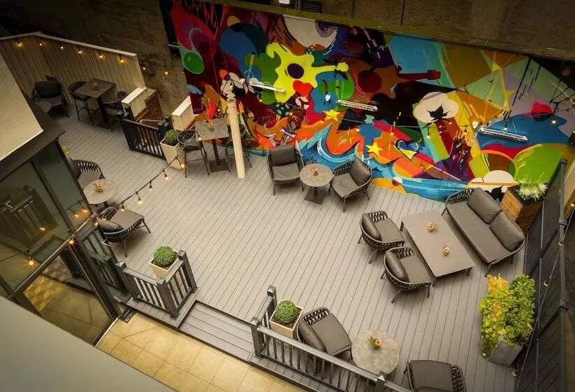 هتل Indigo Liverpool, An Ihg