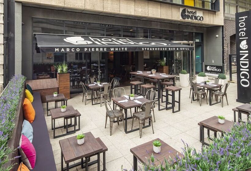 فندق Indigo Liverpool, An Ihg