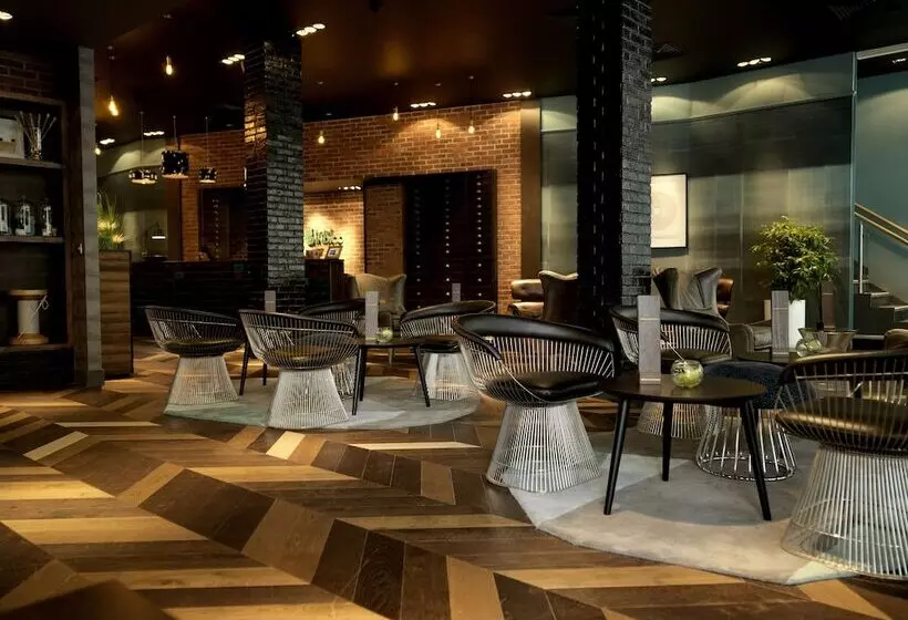 هتل Indigo Liverpool, An Ihg