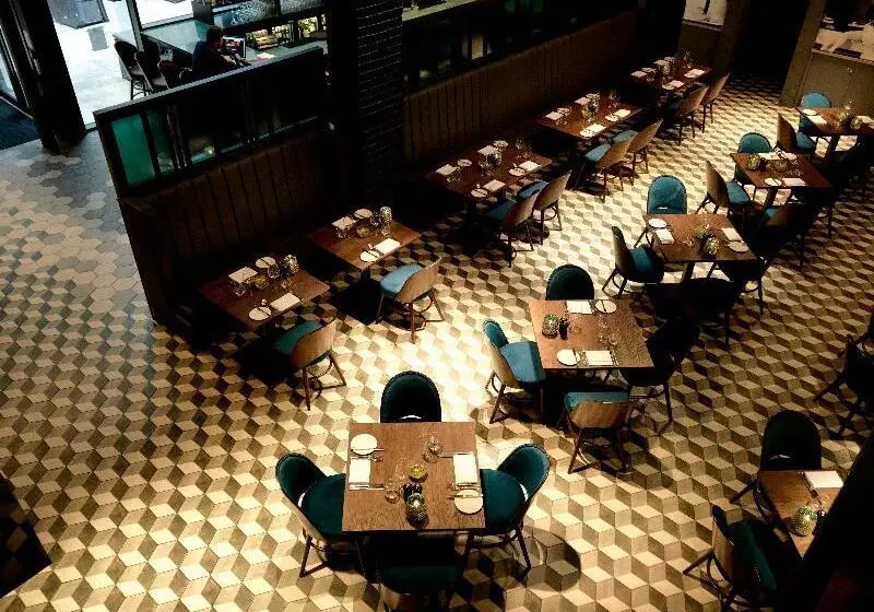 هتل Indigo Liverpool, An Ihg