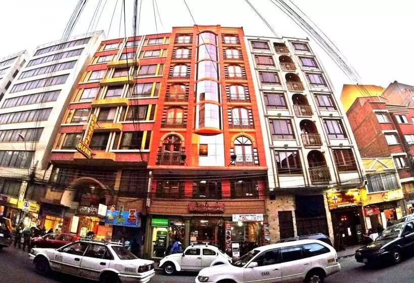 هتل Las Brisas Centro