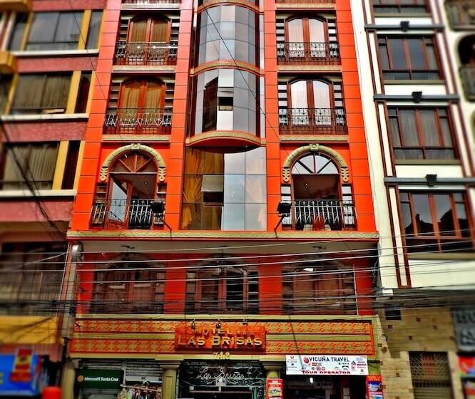 هتل Las Brisas Centro