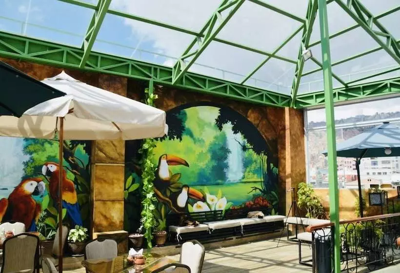 هتل Las Brisas Centro