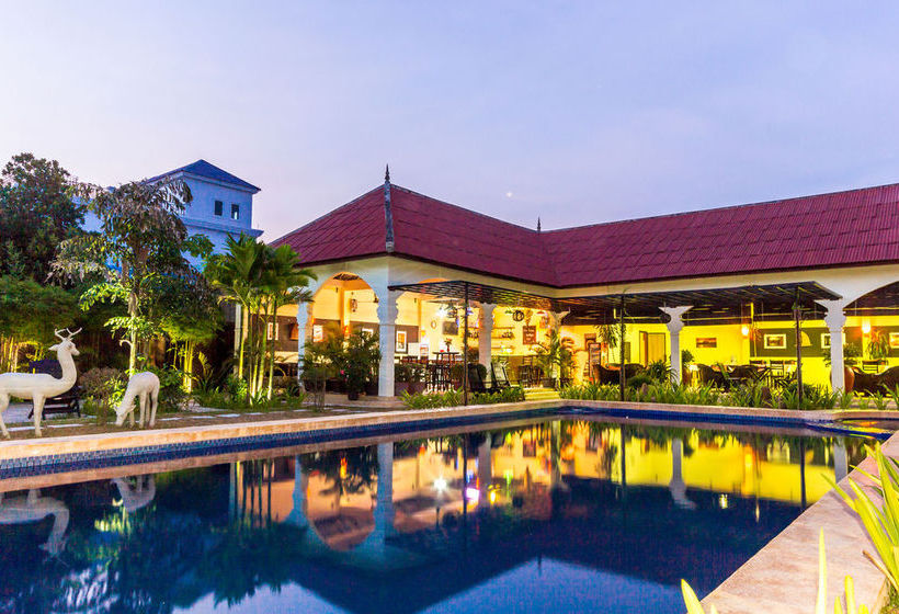 ホテル Summer Villa Resort