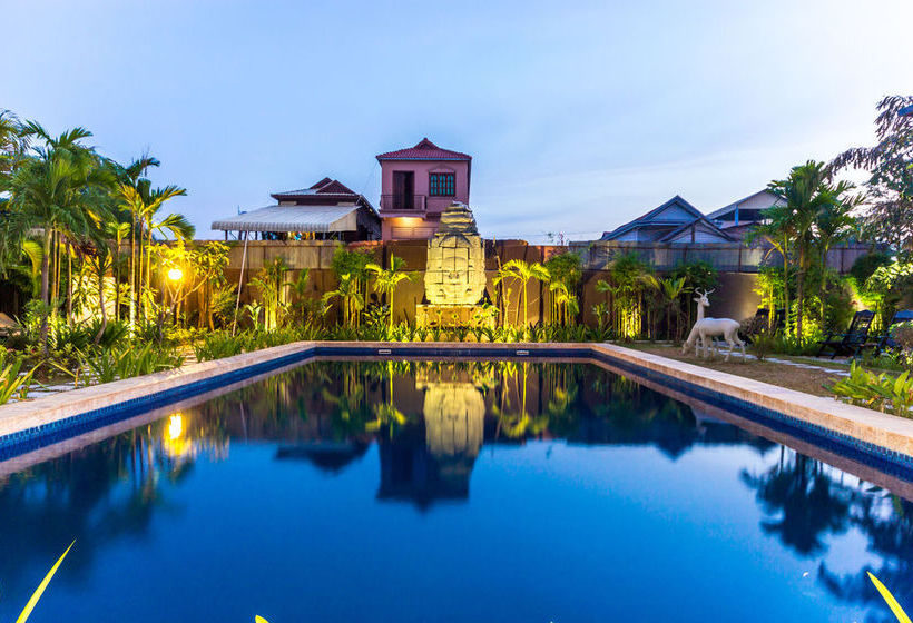 ホテル Summer Villa Resort