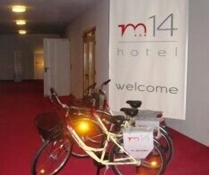 M14 Hotel & Spa