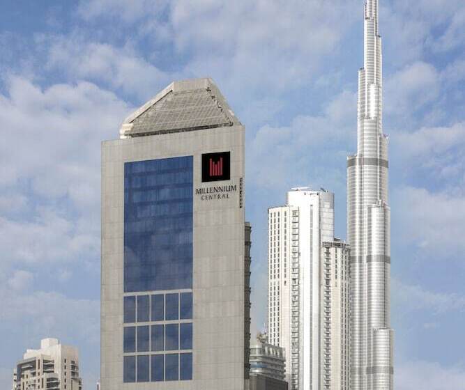 هتل Millennium Central Downtown