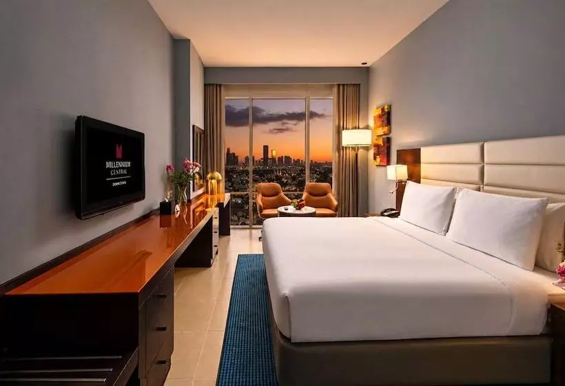 Hotelli Millennium Central Downtown