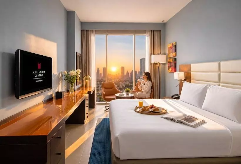 Hotelli Millennium Central Downtown