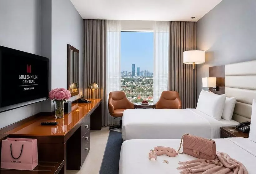 Hotelli Millennium Central Downtown