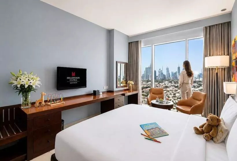 Hotelli Millennium Central Downtown