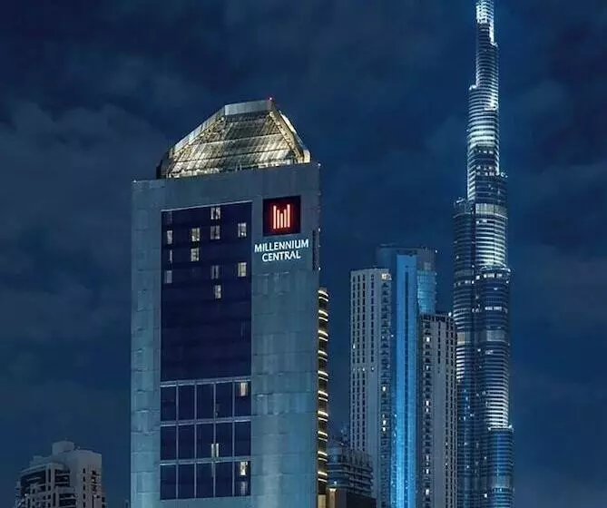 Hotelli Millennium Central Downtown